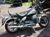 1995 Moto Guzzi California 1100 photo